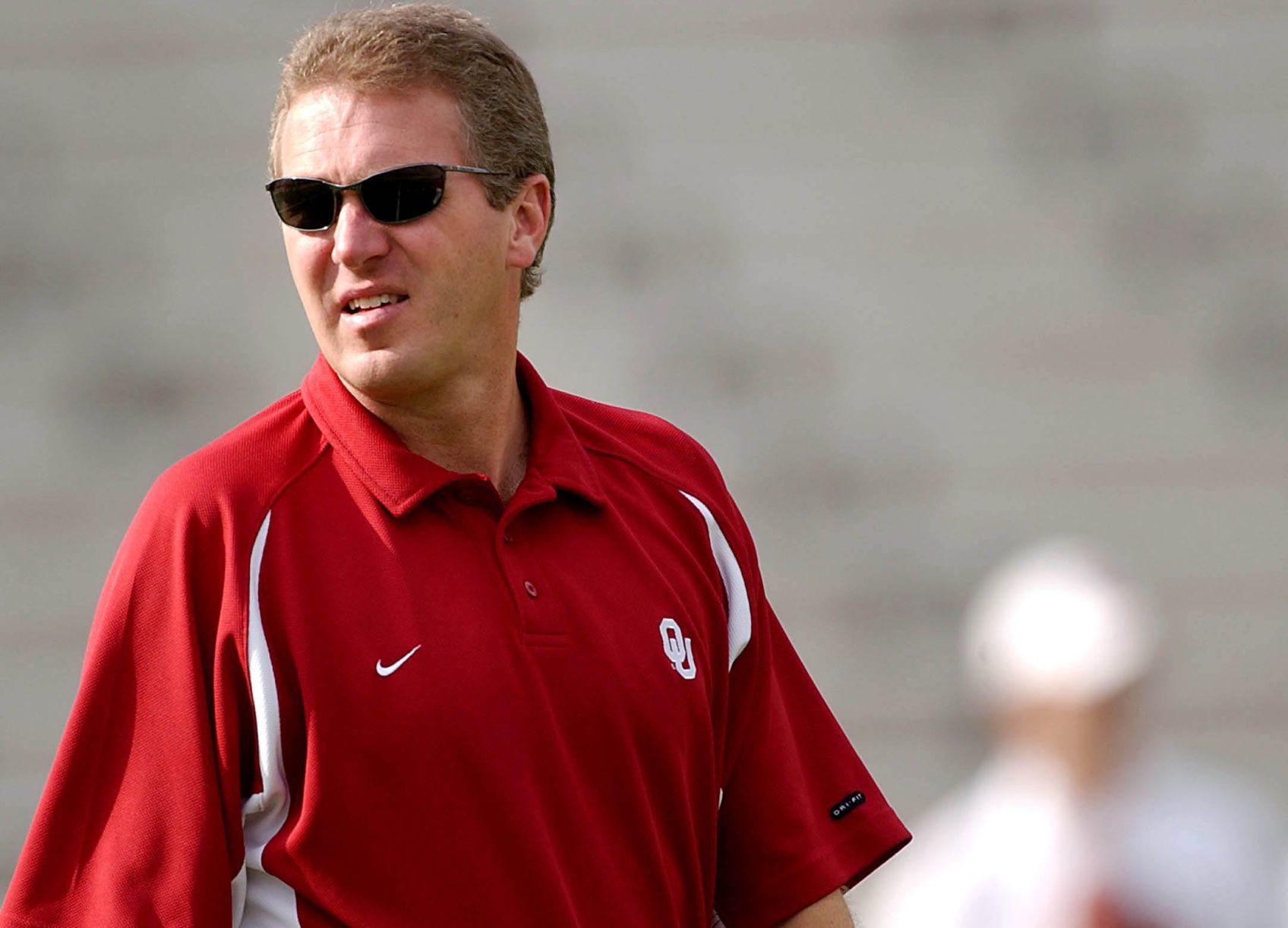 Chuck Long | Assistant coach - Oklahoma